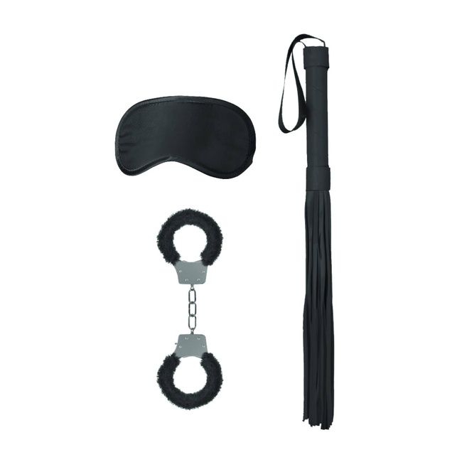 Zestaw BDSM dla początkujących