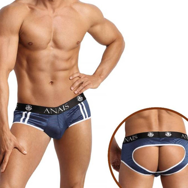 Męskie Jock bikini Naval