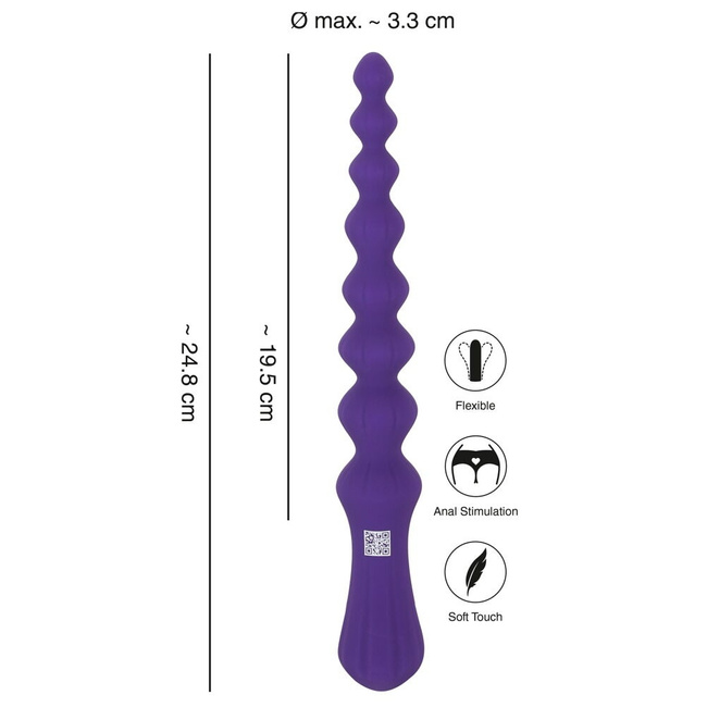 Magiczna różdżka analna