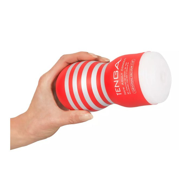 Masturbator TENGA original vacuum cup