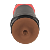 Masturbator z funkcją ssania i wibracjami WYNE 4