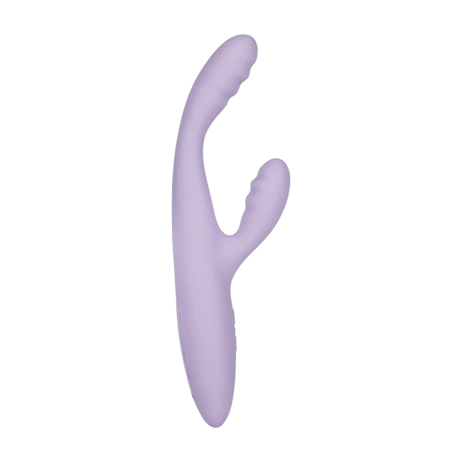 Wibrator CICI+2 z króliczkiem do łechtaczki sterowany aplikacją smartfonem 17,5 cm