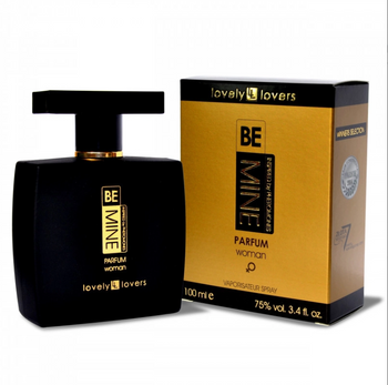 Perfumy z feromonami LOVELY LOVERS BeMINE 100 ml dla kobiet