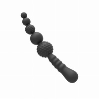 Kulkowe dildo analne i do punktu G z wypustkami
