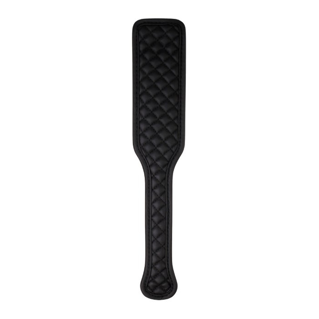 Elegancka packa z pikowanego neoprenu seria DIAMOND BDSM
