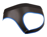 Jockstrap niebieski 