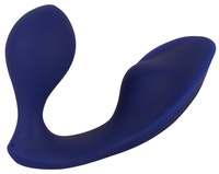 Uśmiech na spacerze – domajtkowy stymulator pochwy i wibrator analny na pilot