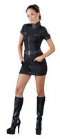 Policjantka Monika - kostium przebranie na imprezę, do sypialni, cosplay, karnawał