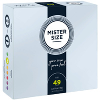Prezerwatywy MISTER SIZE rozmiar 49 mm 36 szt.