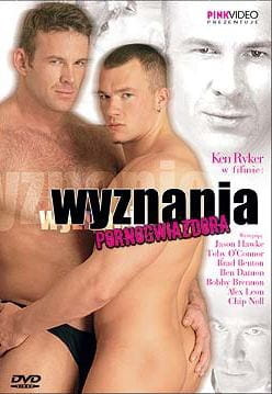 Wyznania pornogwiazdora DVD