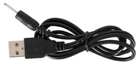 Wibrujące kulki analne 21cm o:3,1cm USB