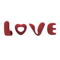 LOVE KIT 4 w 1 dla par! Super zestaw interaktywny. Przyjemność pomnożona razy cztery!