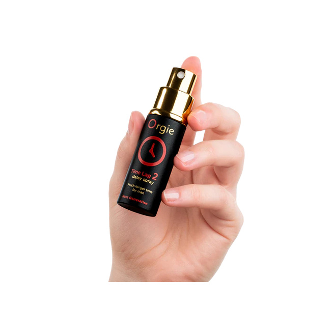 Ultra spray opóźniający wytrysk Time Lag 2