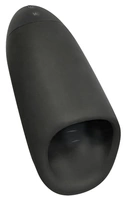 Masturbator z funkcją ogrzewania, wibracji i drżenia.