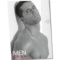 Kalendarz Pin-up Men 2026