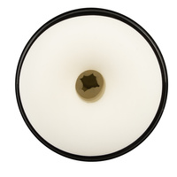 Duży masturbator 3w1 z wibracjami, ruchem posuwistym, z grzaniem i świecącą czaszką