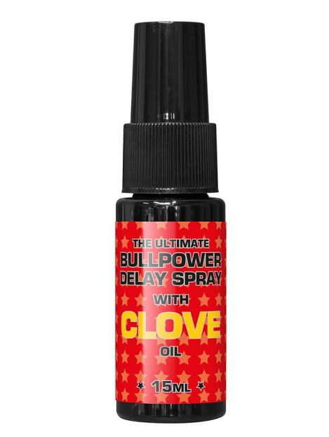 Spray opóźniający wytrysk Bull Power 15ml