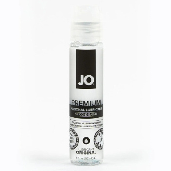 Profesjonalny lubrykant silikonowy System JO - Premium 30 ml