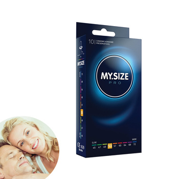 Prezerwatywy My.Size Pro rozmiar 53 10 szt
