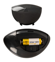 Wibrujący otwieracz pupy, dwukońcówkowy korek analny, rozwierany masażer prostaty, na pilota, wodoodporny IPX7