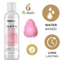Lubrykant 4w1 smak wata cukrowa 30 ml