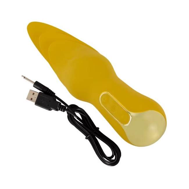 Super silny liżący wibrator z trzema języczkami do łechtaczki 10 trybów wibracji