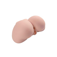 Cipka i dupka seksownej barmanki Anny, realistyczny masturbator