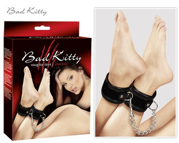 Bad Kitty - Kajdanki na nogi