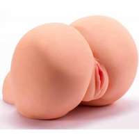 Naturalnej wielkości pupa i cipka (3kg) realistyczny masturbator