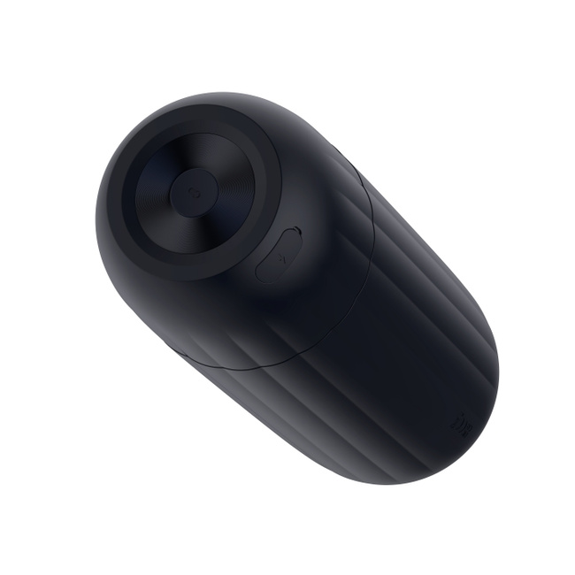 Ssąco–wibrujący masturbator sterowany smartfonem drugiej generacji SAM NEO 2 Pro z funkcja grzania