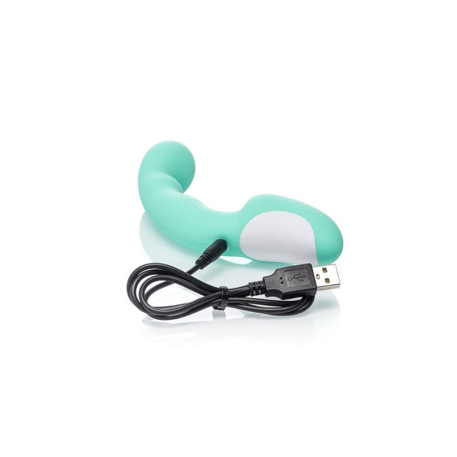 Doskonały wibrator do punktu G Zenn