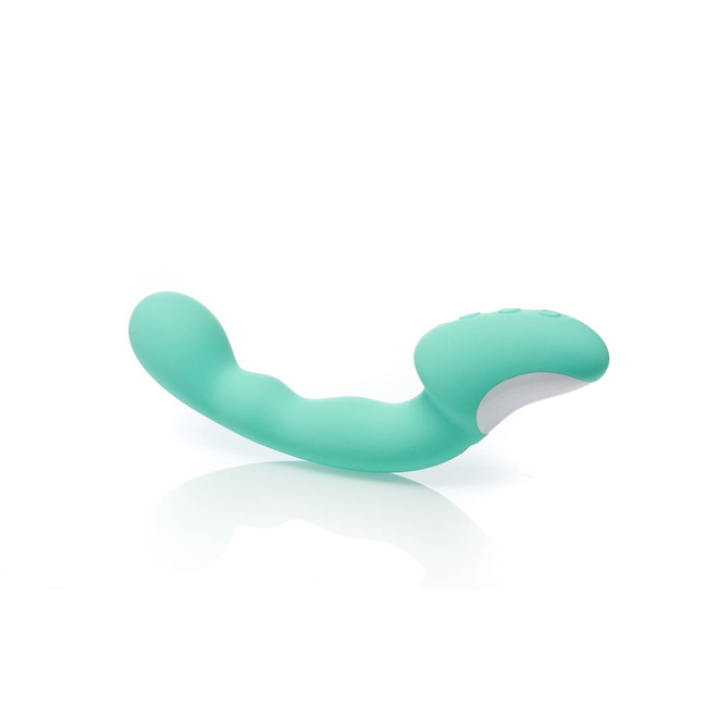 Doskonały wibrator do punktu G Zenn