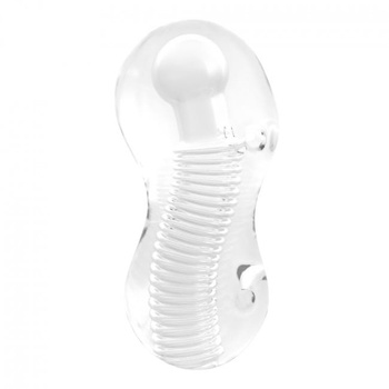 Dyskretny, transparentny masturbator