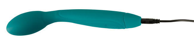 Wibrator z ruchomą główką i 10 trybami, wodoodporny, ładowany USB