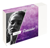 Zestaw startowy dla kobiet , 4 elementy: masażer z wibracjami, plug anal, kulki waginalne i dildo z przyssawką