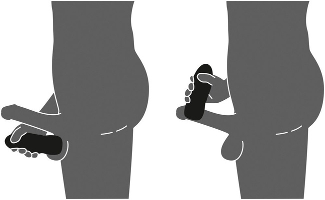 Różdżka męska z wibracjami i ruchomymi skrzydłami od Rebel