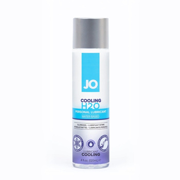 Profesjonalny lubrykant chłodzący na bazie wody System JO H2O - Cooling 120 ml