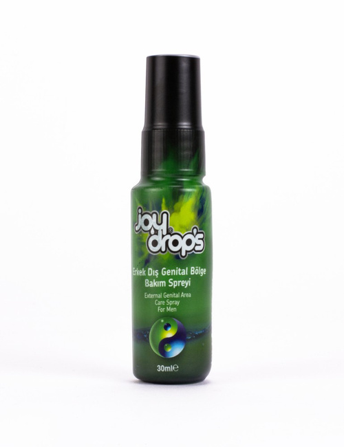 Delay spray opóźniający wytrysk, wspomagający erekcję i pielęgnujący penisa  30 ml