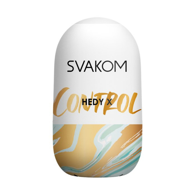 Hedy X Control – Masturbator jajeczko