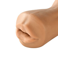 Cipka i usta konduktorki Eriki – dwustronny masturbator anatomiczny