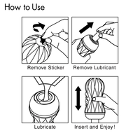 Masturbator AIR-TECH Squeeze Gentle