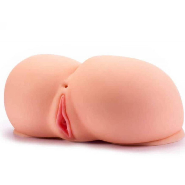 Naturalnej wielkości pupa i cipka (6kg)