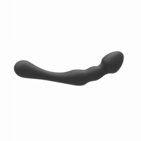 Silikonowe, dwustronne dildo 20 cm