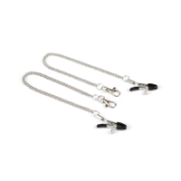 12-częściowy mega zestaw do BDSM, bondage, wiązanie, tortury sutków, neopren, w kolorze czarnym 