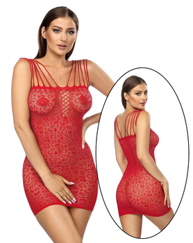 Sukienka seksowna halka Rubi