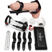 ZESTAW DO SKUTECZNEGO POWIĘKSZANIA PENISA MALE EDGE PRO KIT EXTENDER