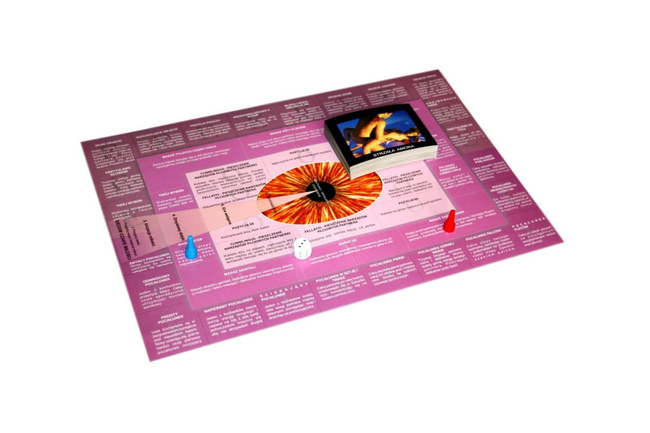 GRA EROTYCZNA KAMASUTRA