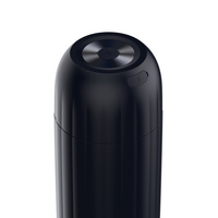 Ssąco–wibrujący masturbator sterowany smartfonem drugiej generacji SAM NEO 2 Pro z funkcja grzania