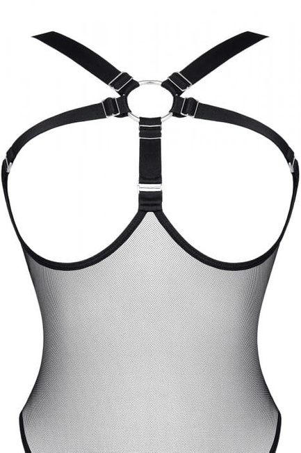 Powabne siateczkowe body