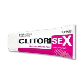 Żel stymulujący łechtaczkę dla Niej